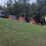 Airwood Glamping Apartment Krize