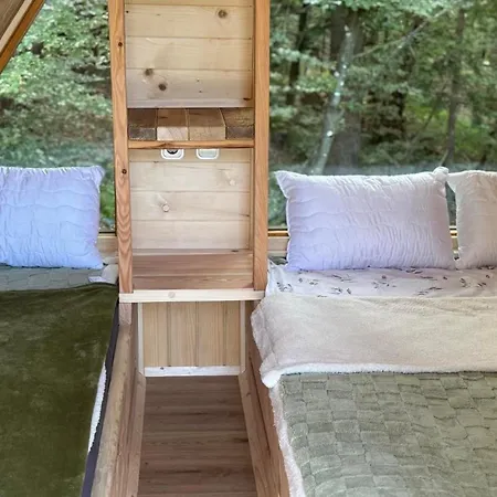 Airwood Glamping Appartement