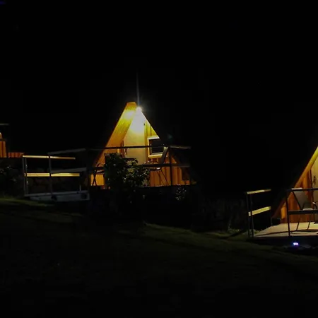 アパート Airwood Glamping ゴレンスカ地方