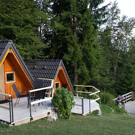 Airwood Glamping Appartement *