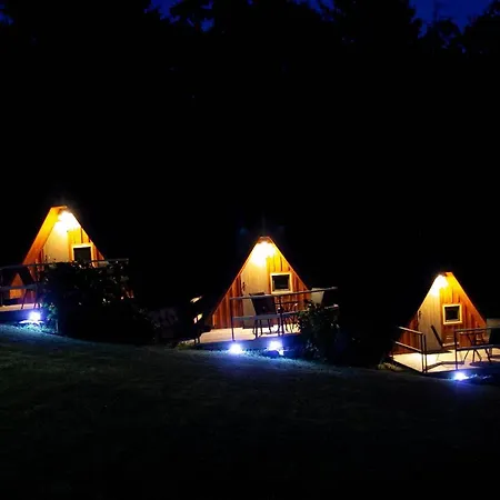 Airwood Glamping Križe