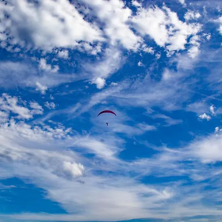 아파트 Airwood Glamping