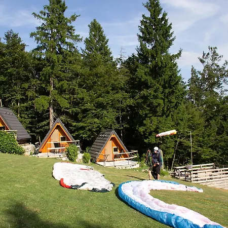 아파트 Airwood Glamping