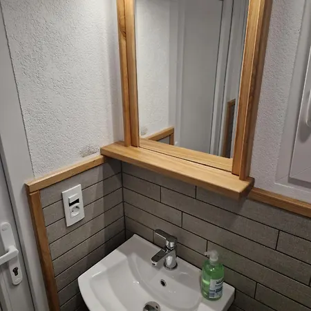 Apartman Airwood Glamping