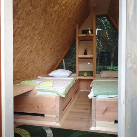Airwood Glamping アパート