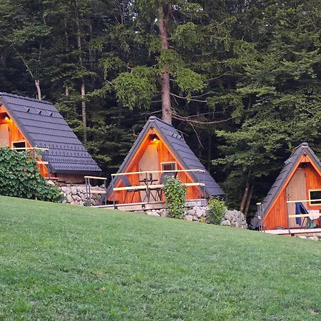 Airwood Glamping *