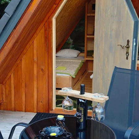 Airwood Glamping 아파트 *