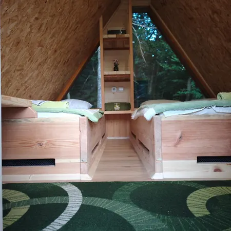 Airwood Glamping Apartman *