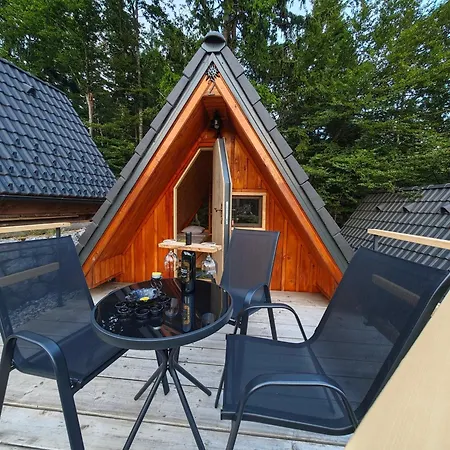 Airwood Glamping *