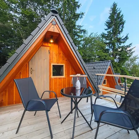 Apartment Airwood Glamping