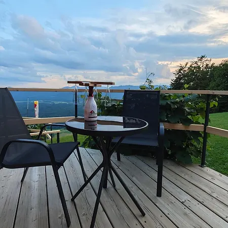 Apartment Airwood Glamping Krize