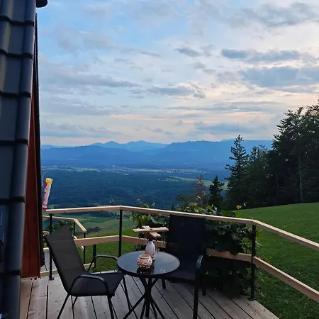 Airwood Glamping アパート ゴレンスカ地方