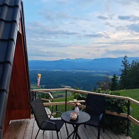 Appartement Airwood Glamping *
