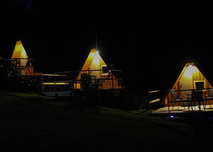 公寓 Airwood Glamping Križe
