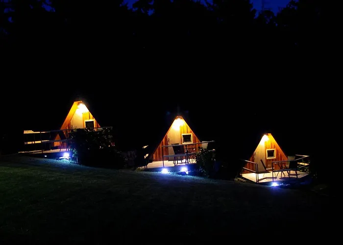 Airwood Glamping Križe