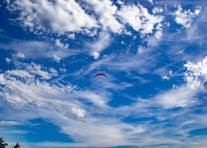 公寓 Airwood Glamping