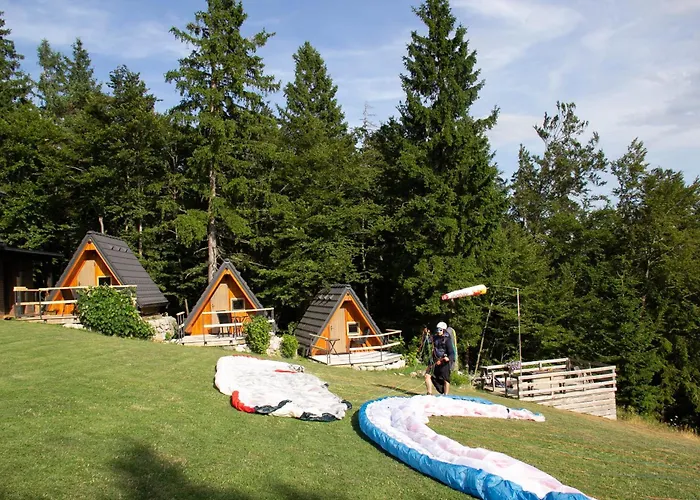 公寓 Airwood Glamping