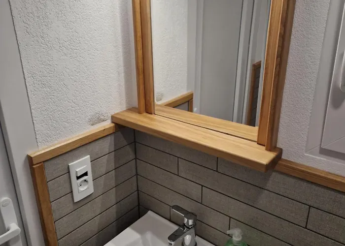 公寓 Airwood Glamping