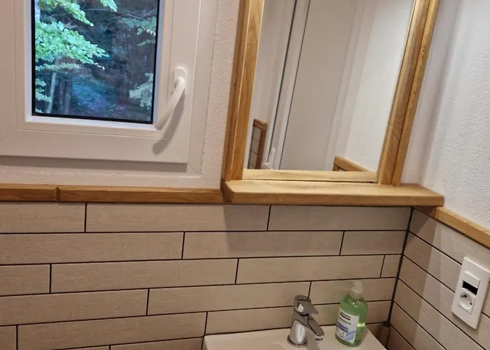 公寓 Airwood Glamping