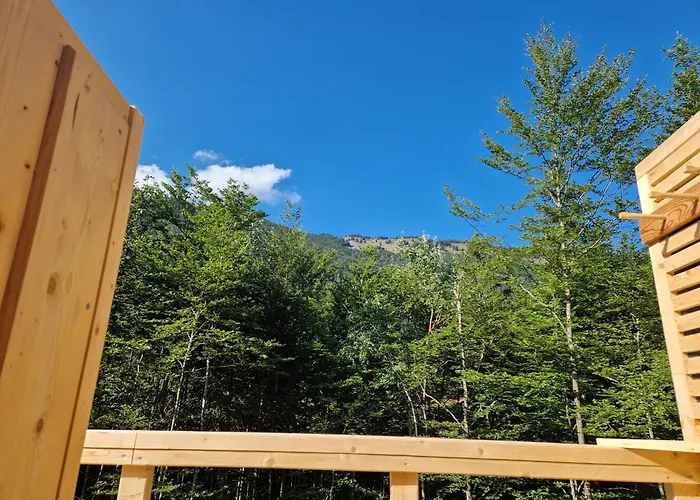 Airwood Glamping Križe