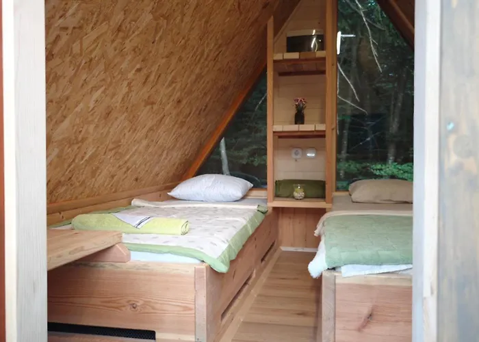 Airwood Glamping 公寓