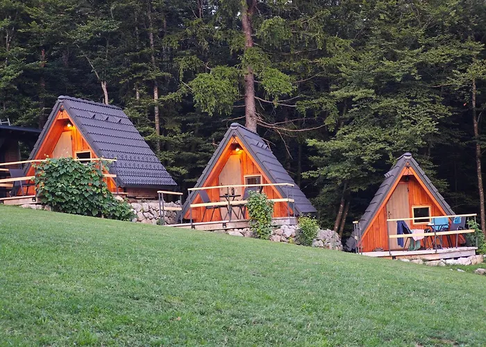 Airwood Glamping *
