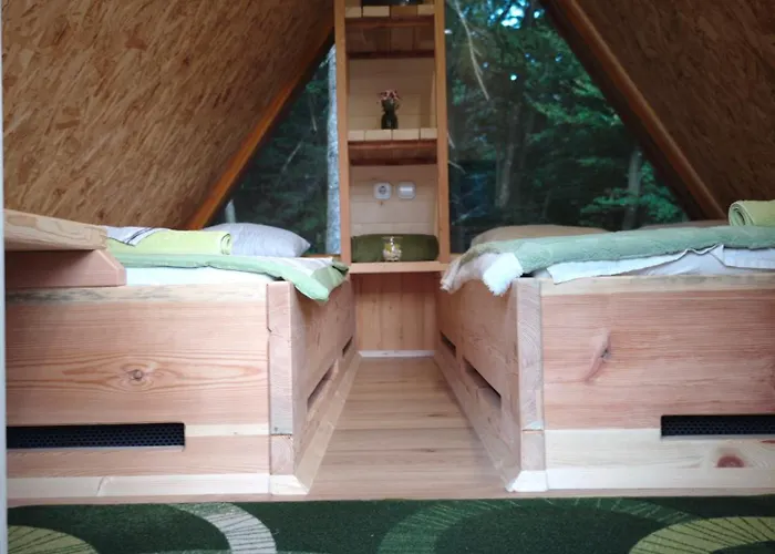 Airwood Glamping 公寓 *
