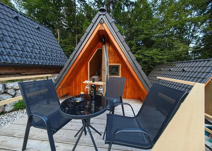 Airwood Glamping *